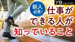 仕事ができる人が知っていること『若い人の仕事術入門』【しごでき】【新人時代】【仕事のコツ】