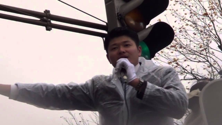 幸福実現党　比例ブロック北信越ブロック（横井もとゆき候補）