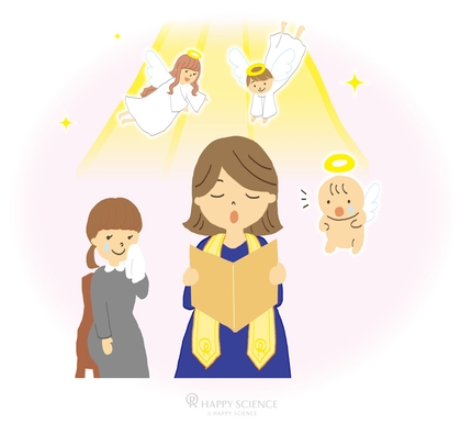 ハピママ04号幸福の科学の「供養」ってどんなもの?