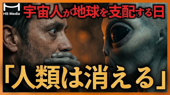 【衝撃】宇宙人はすでに社会に潜伏している…50年の研究が暴いた「地球侵略計画」【ディスクロージャー・デイ】【UFOアブダクション】【地球を守る宇宙存在】