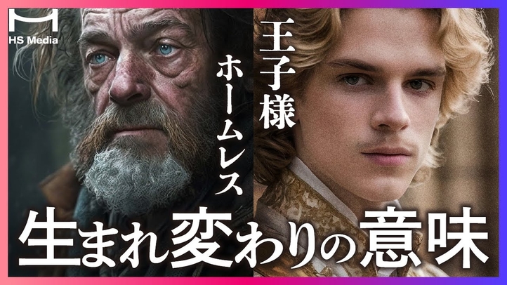 【転生】生まれ変わりの仕組みと前世の驚くべき真実【スピリチュアル】