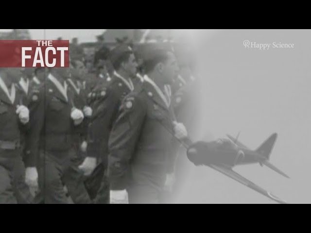 【大東亜戦争】韓国・中国の「日本悪玉論」は大ウソ!日本は植民地解放のヒーローだ!【ザ・ファクト#005】