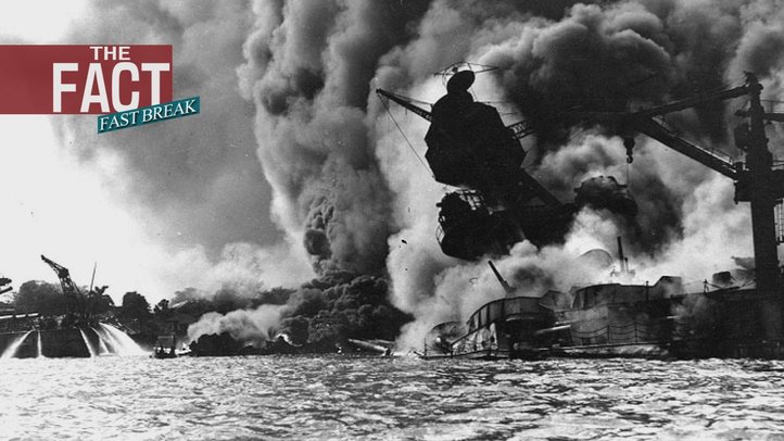 【開戦記念日】戦後70周年を前に2014年を振り返る【ザ・ファクトFAST BREAK#21】