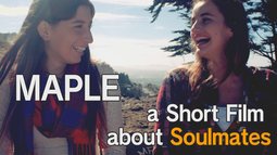 Mapleーソウルメイトとのスピリチュアルなストーリー