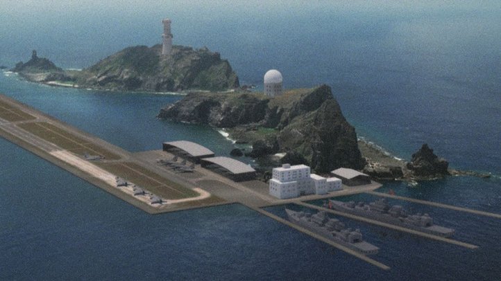 【侵略シミュレーション】もし尖閣諸島が中国に実効支配されたら【ザ・ファクト】