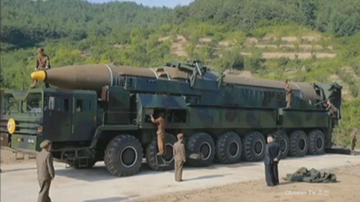 【特別重大報道!?】北朝鮮が日本海に大陸間弾道ミサイルを発射!これからどうなる!?【ザ・ファクトFASTBREAK】