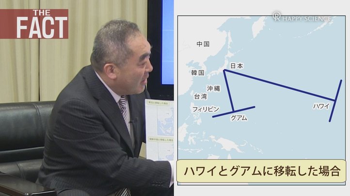 【新刊発売記念!】沖縄に基地が必要なこれだけの理由をエルドリッヂ博士が語る!【後編】