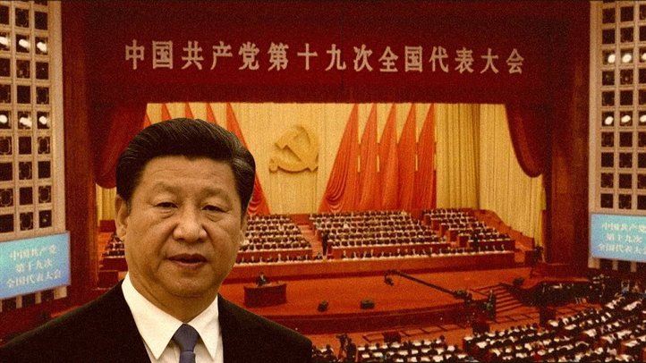 「中国共産党大会閉幕!独裁者・習近平誕生か!?」【ザ・ファクト FASTBREAK】