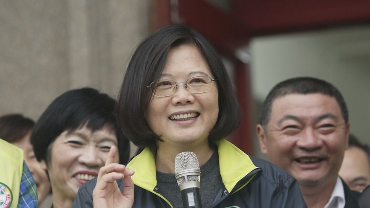 中国との関係はどうなる?蔡英文台湾新総統が本日就任ーその演説を徹底解説