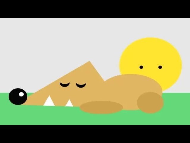 まえがみえたら、だいじょうぶ!【ぼよ~ん!ぼよん!Vol.3】