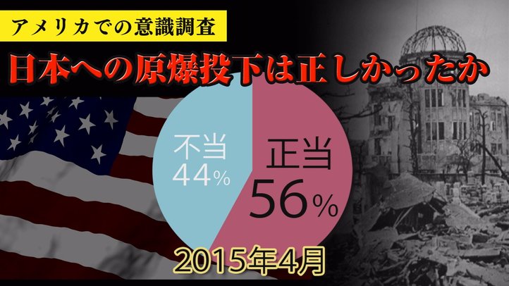 ニューヨークで原爆展 ―アメリカ人の意識を問う―【ザ・ファクト】