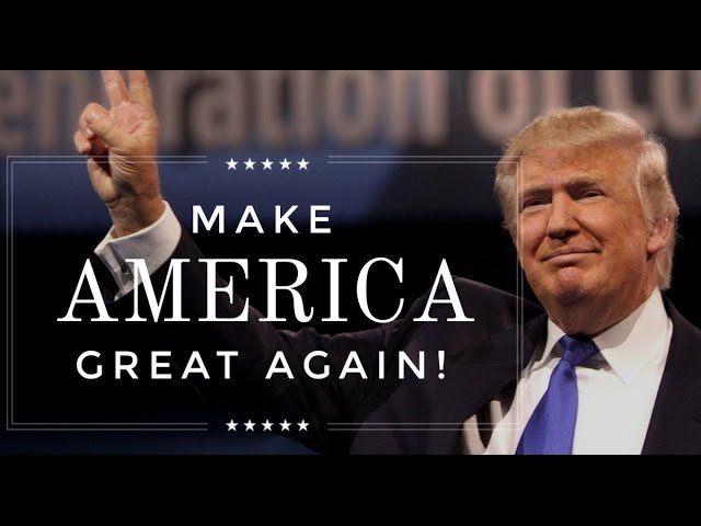 トランプ候補「メキシコ移民送還」「イスラム入国禁止」の真意とは?【政策から見た大統領候補トランプ①】
