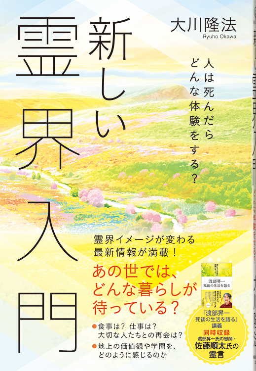 新しい霊界入門